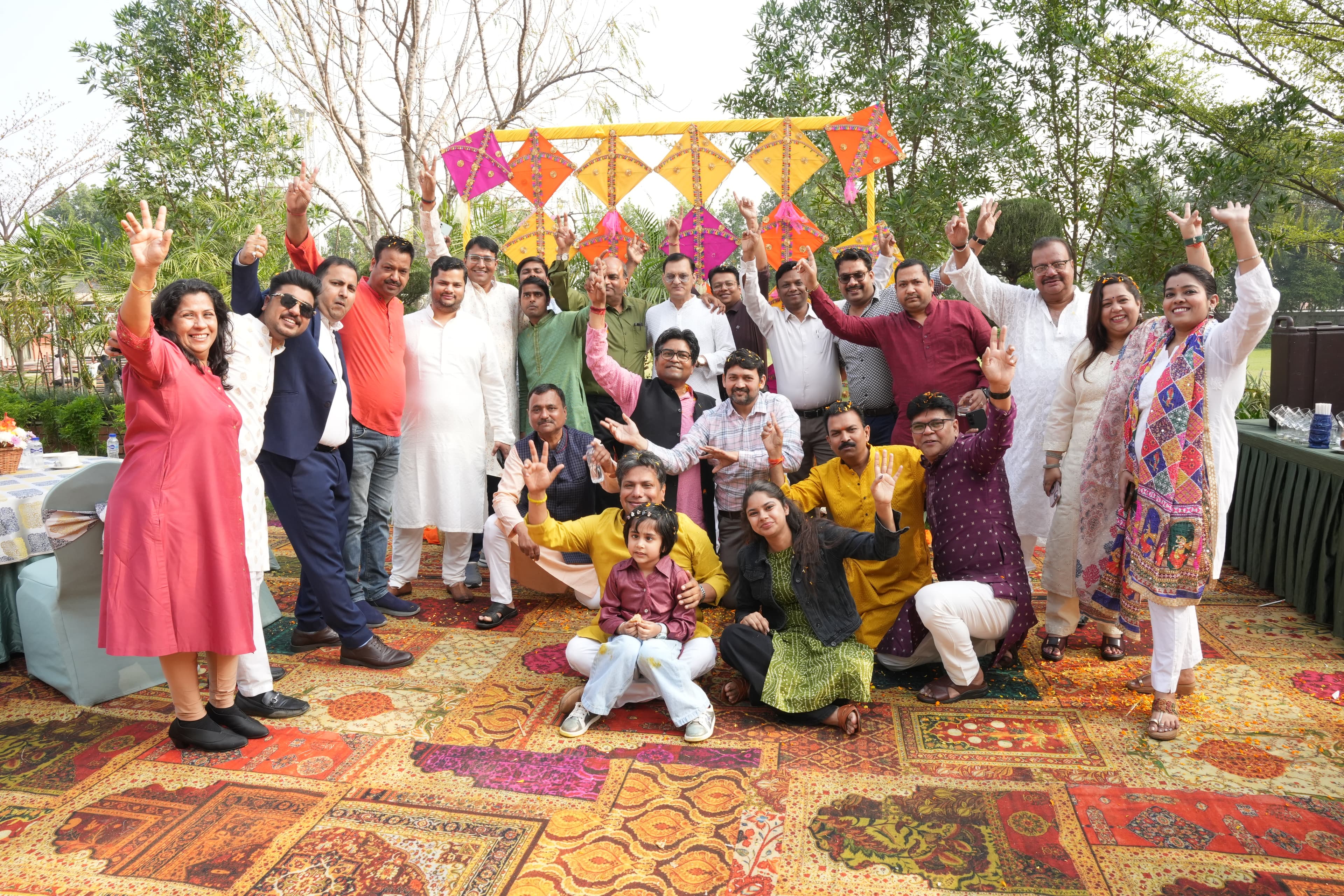 LIIFE CALLING community gathering