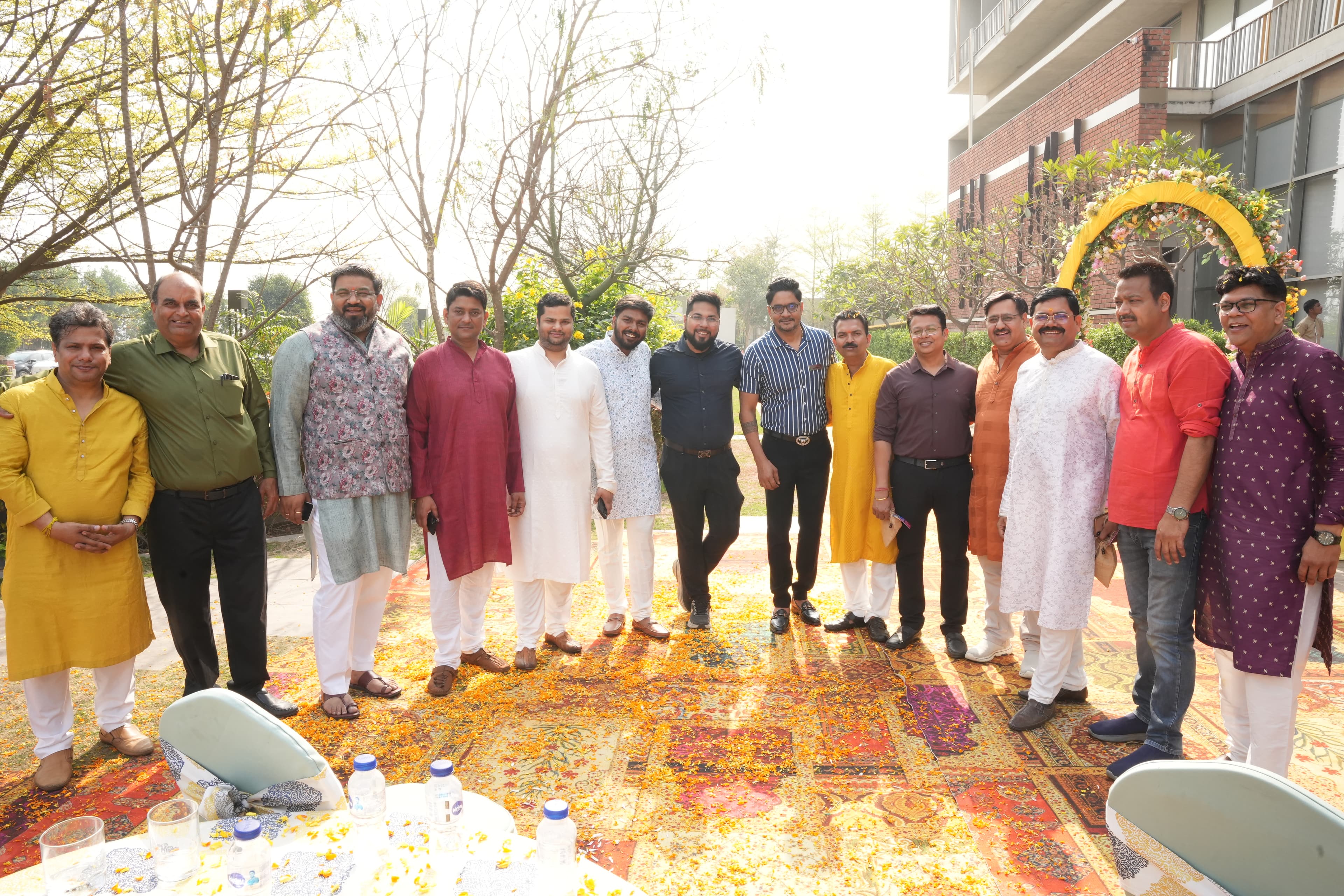 LIIFE CALLING members meeting